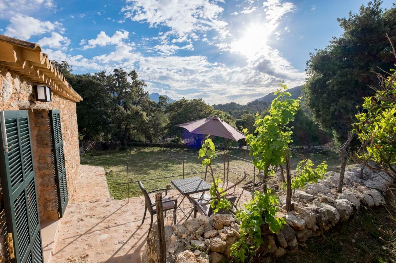 Agroturismo Son Alzines Βίλα Lluc Εξωτερικό φωτογραφία