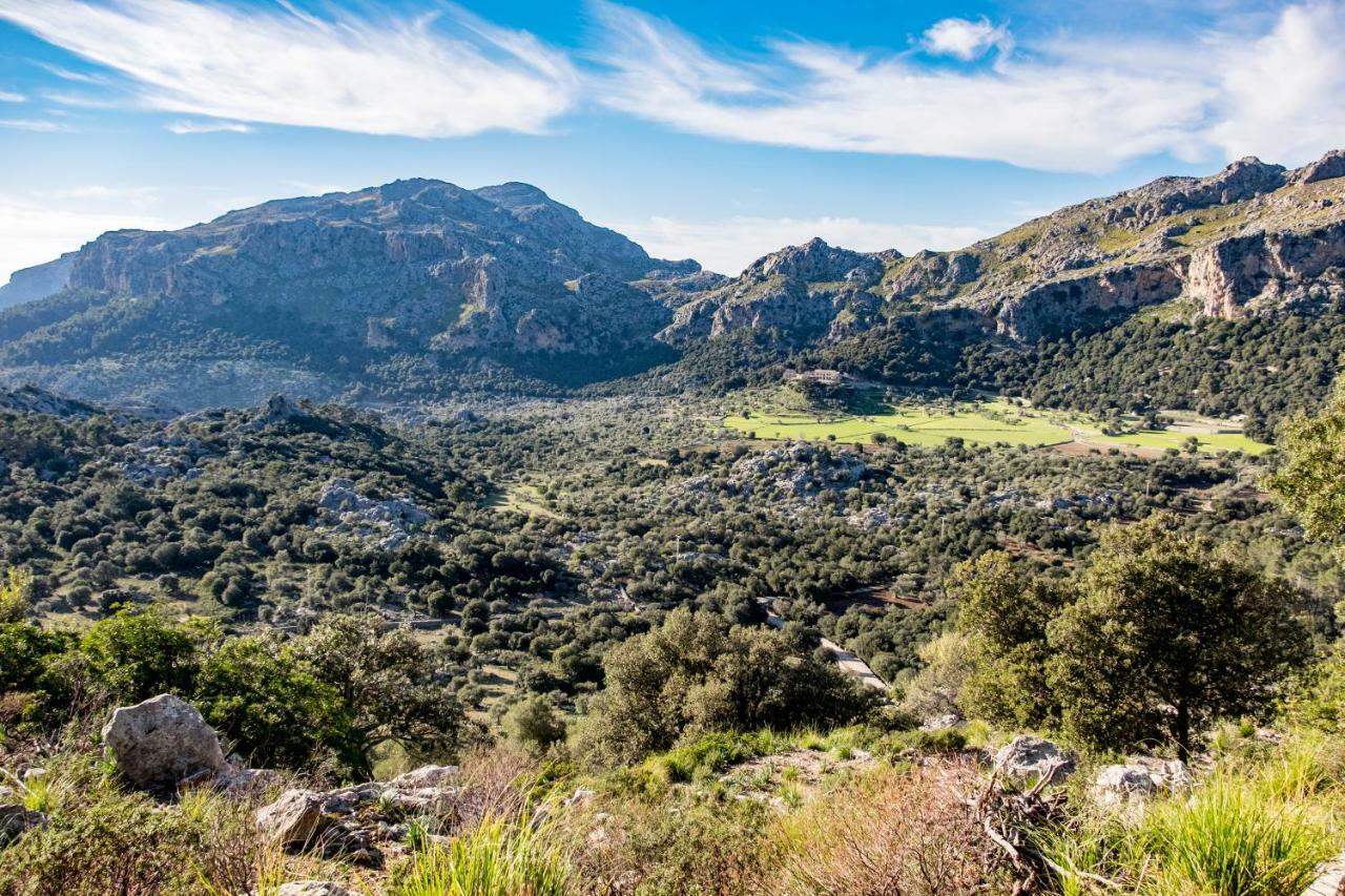 Agroturismo Son Alzines Βίλα Lluc Εξωτερικό φωτογραφία